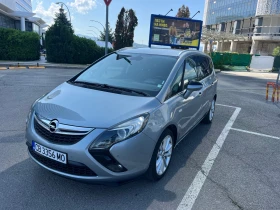 Обява за продажба на Opel Zafira 2.0 Дизел 6+ 1 ТOURER ~9 990 лв. - изображение 1