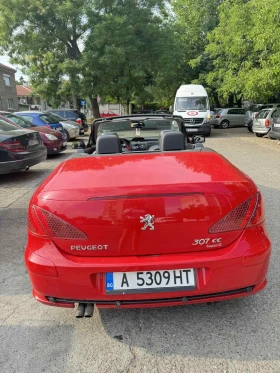 Обява за продажба на Peugeot 307 2000 cc ~7 560 лв. - изображение 4