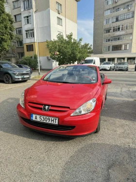 Обява за продажба на Peugeot 307 2000 cc ~7 560 лв. - изображение 1