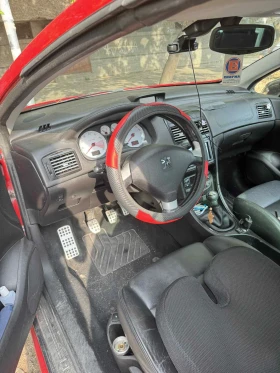 Обява за продажба на Peugeot 307 2000 cc ~7 560 лв. - изображение 6