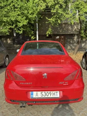 Обява за продажба на Peugeot 307 2000 cc ~7 560 лв. - изображение 2