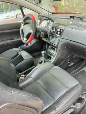 Обява за продажба на Peugeot 307 2000 cc ~7 560 лв. - изображение 5