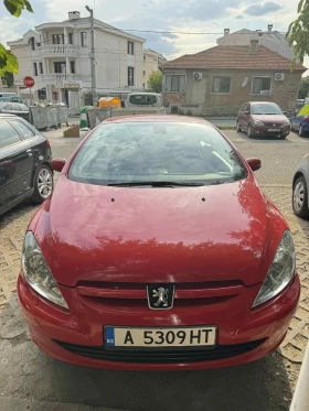 Обява за продажба на Peugeot 307 2000 cc ~7 560 лв. - изображение 1
