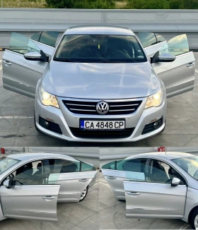 VW CC 1.8TSI напълно обслужен - 12999 лв. - 56176213 10