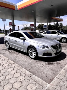 VW CC 1.8TSI напълно обслужен - 12999 лв. - 56176213 4