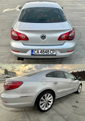 VW CC 1.8TSI напълно обслужен - 12999 лв. - 56176213 9