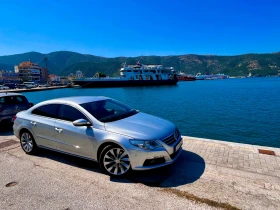 VW CC 1.8TSI напълно обслужен - 12999 лв. - 56176213 2