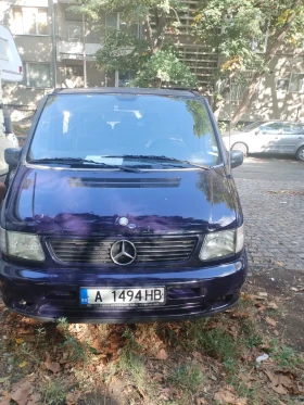  Mercedes-Benz Viano