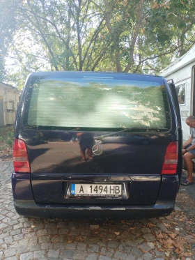 Mercedes-Benz Viano Vito W638 2.3TDI | Mobile.bg    2