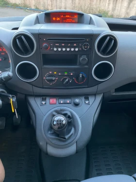 Peugeot Partner 1.6HDI | Mobile.bg    13