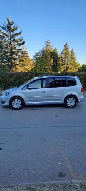     VW Touran  154000. 1.6Tdi . 