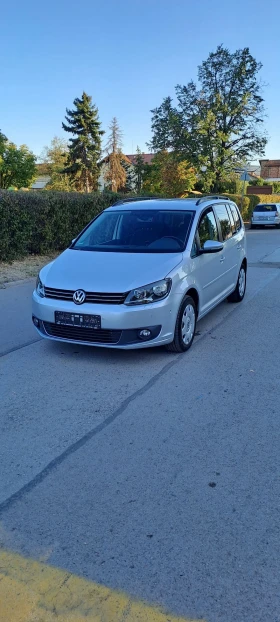     VW Touran  154000. 1.6Tdi . 