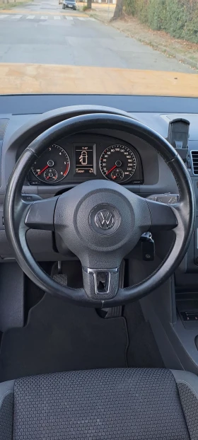 VW Touran  154000. 1.6Tdi .  | Mobile.bg    10