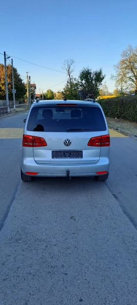 VW Touran  154000. 1.6Tdi .  | Mobile.bg    5