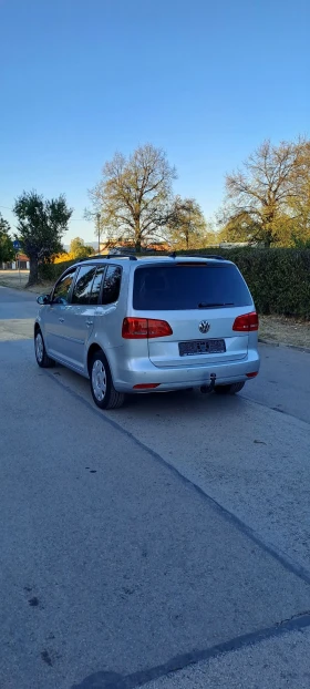     VW Touran  154000. 1.6Tdi . 
