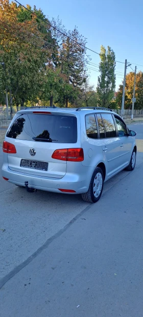 VW Touran  154000. 1.6Tdi .  | Mobile.bg    6