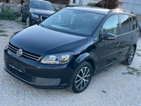  VW Touran