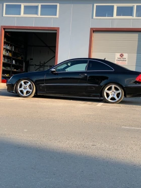 Mercedes-Benz CLK Mercedes CLK 320 CDI  | Mobile.bg    9