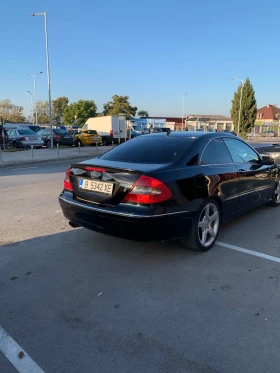 Mercedes-Benz CLK Mercedes CLK 320 CDI  | Mobile.bg    5
