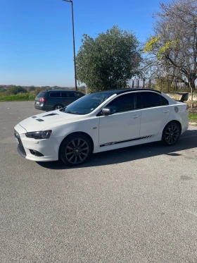 Mitsubishi Lancer RALLiART | Mobile.bg    3