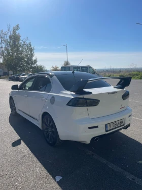 Mitsubishi Lancer RALLiART | Mobile.bg    5