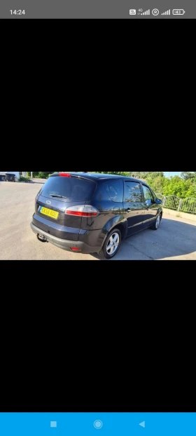 Ford S-Max 2.0 TDCI 7места, снимка 8