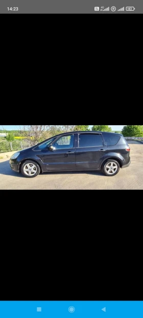 Ford S-Max 2.0 TDCI 7места, снимка 2