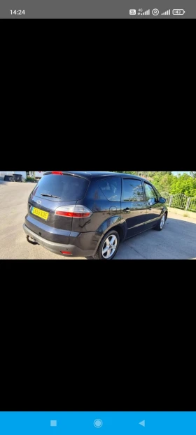 Ford S-Max 2.0 TDCI 7места, снимка 9