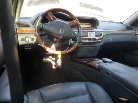 Mercedes-Benz S 550 FACELIFT / LONG / 5.5 / АВТОФИНАНСИРАНЕ - 15900 лв. / 8129.54 € - 30762316 8