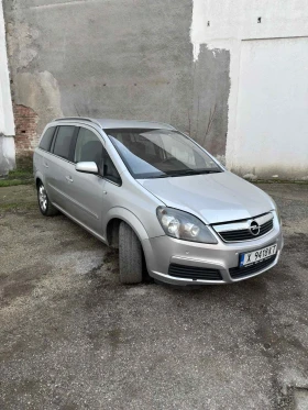 Opel Zafira B, снимка 2