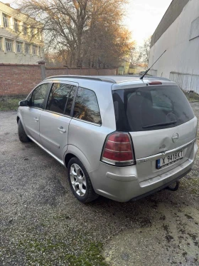 Opel Zafira B, снимка 4