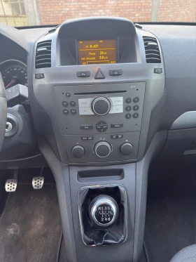 Opel Zafira B, снимка 6