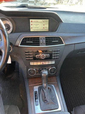 Mercedes-Benz C 200 CDI AVTOMAT/NAVI EURO 5 - 12300 лв. / 6288.89 € - 67825035 12