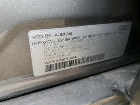 Audi A8 L| BOSE| HEAD UP| 2НА ПАНОРАМА - 21500 € / 42050.35 лв. - 35967412 12