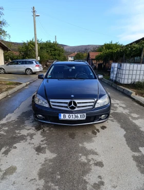 Mercedes-Benz C 220 Mercedes c220 170к.с.
