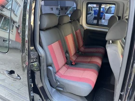VW Caddy 1.6 Maxi LPG фабрична газ 7места - 9200 € / 17993.64 лв. - 83251902 11