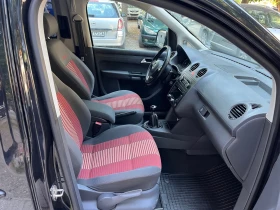 VW Caddy 1.6 Maxi LPG фабрична газ 7места - 9200 € / 17993.64 лв. - 83251902 10