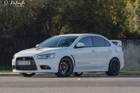 Mitsubishi Lancer Evo X