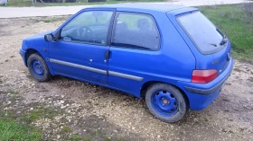 Peugeot 106 - 570 € / 1114.82 лв. - 95435448 5