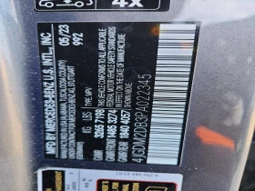 Mercedes-Benz EQS Suv 450+  | Auto.bg — изображение 13