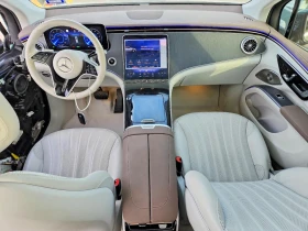 Mercedes-Benz EQS Suv 450+  | Auto.bg — изображение 8