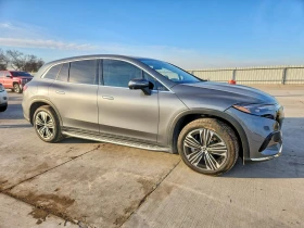 Mercedes-Benz EQS Suv 450+  | Auto.bg — изображение 4