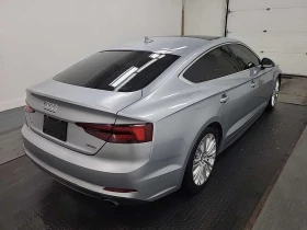 Audi A5 Progressiv/CARFAX/Шибидах/Памет/Подгрев/2 КЛЮЧА - 13550 € / 26501.50 лв. - 98573729 3