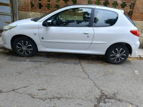 ����� �� �������� �� Peugeot 206 Plus