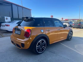 Mini Cooper 2.0 SD JCW Автоматик  | Auto.bg — изображение 5