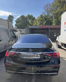 Mercedes-Benz S 580 LONG/ 4M AMG/ BURMESTER /SOFTCLOSE /HEAD-UP/ FULL - 59940 € - 46109156 4