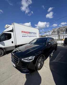 Mercedes-Benz S 580 LONG/ 4M AMG/ BURMESTER /SOFTCLOSE /HEAD-UP/ FULL - 59940 € - 46109156 2