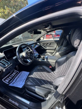 Mercedes-Benz S 580 LONG/ 4M AMG/ BURMESTER /SOFTCLOSE /HEAD-UP/ FULL - 59940 € - 46109156 5