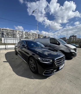 Mercedes-Benz S 580 LONG/ 4M AMG/ BURMESTER /SOFTCLOSE /HEAD-UP/ FULL - 59940 € - 46109156 3