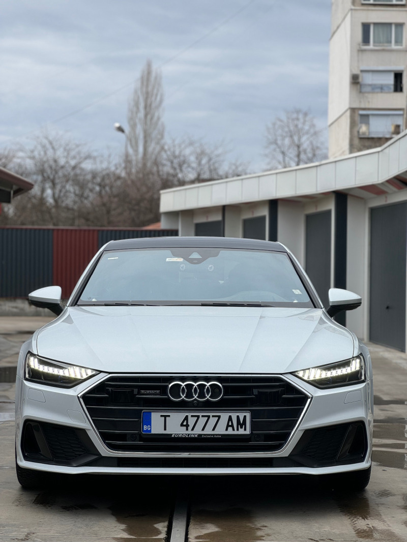 Audi A7 Full 3xSLINE Bang Olufsen 